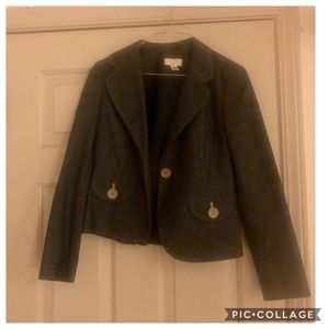 Ann Taylor Blazer